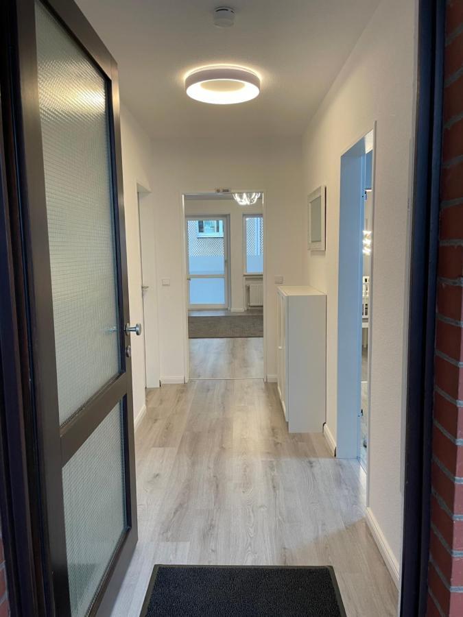 Apartment An Der Bremer Schlachte Екстер'єр фото