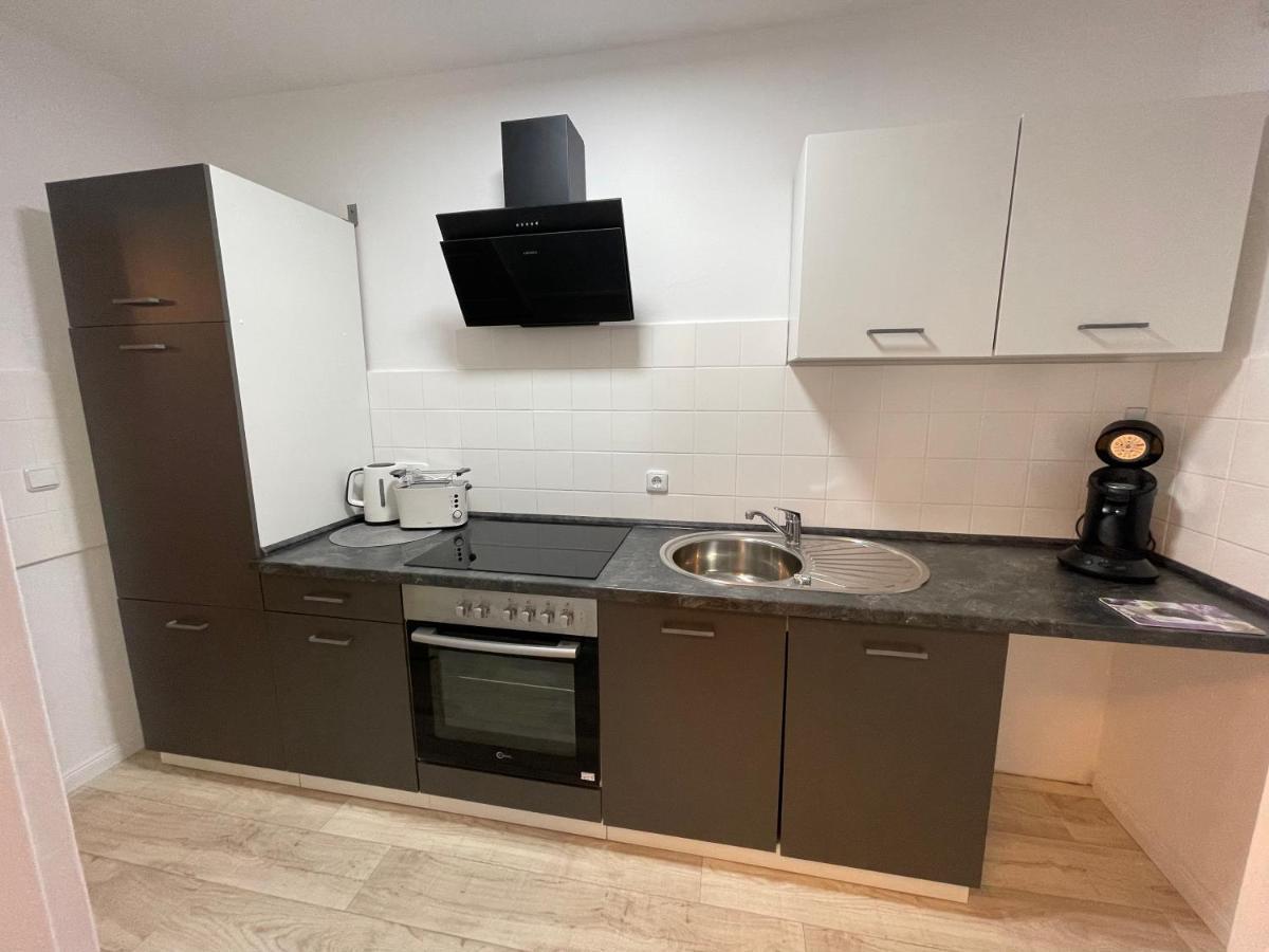 Apartment An Der Bremer Schlachte Екстер'єр фото