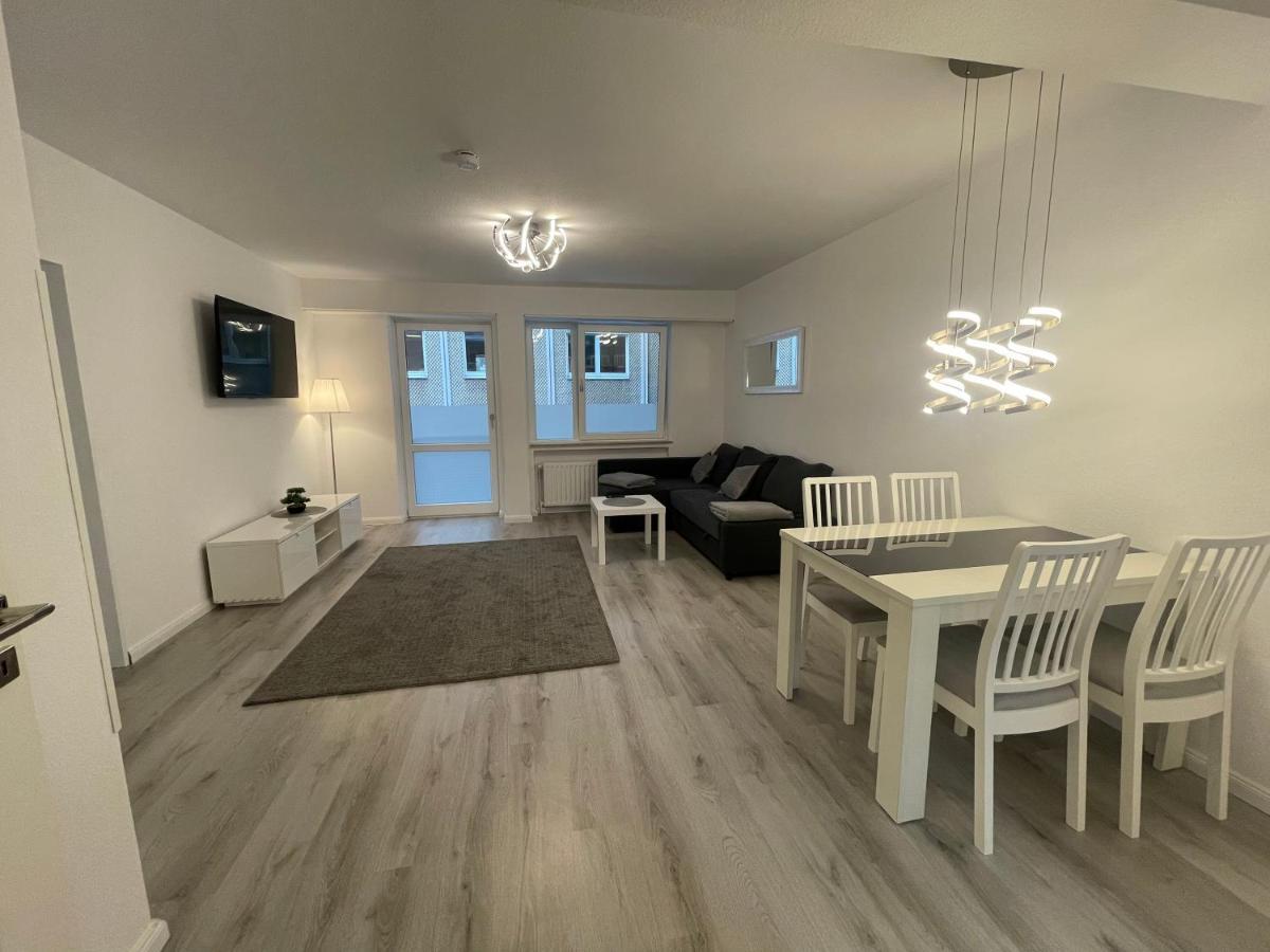 Apartment An Der Bremer Schlachte Екстер'єр фото