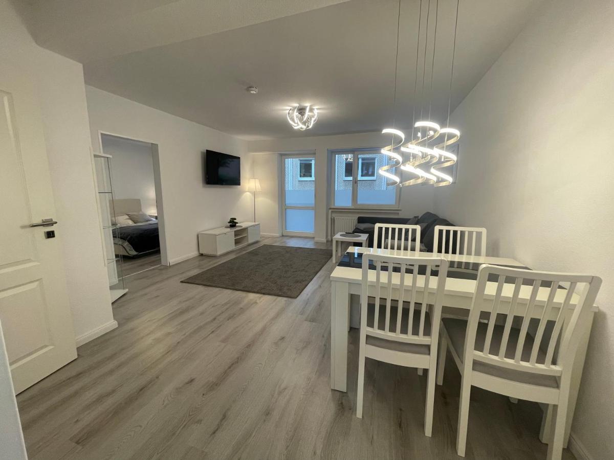 Apartment An Der Bremer Schlachte Екстер'єр фото