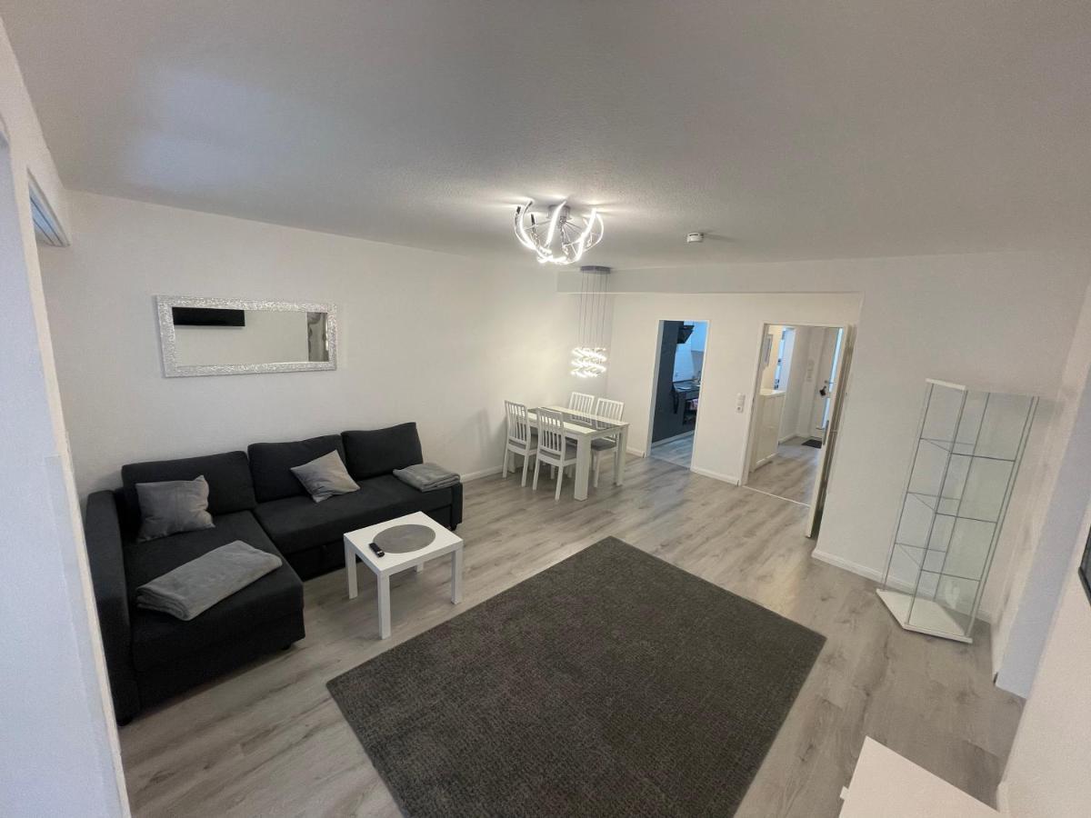 Apartment An Der Bremer Schlachte Екстер'єр фото
