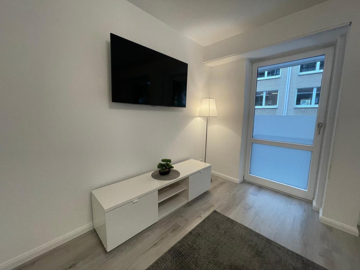 Apartment An Der Bremer Schlachte Екстер'єр фото