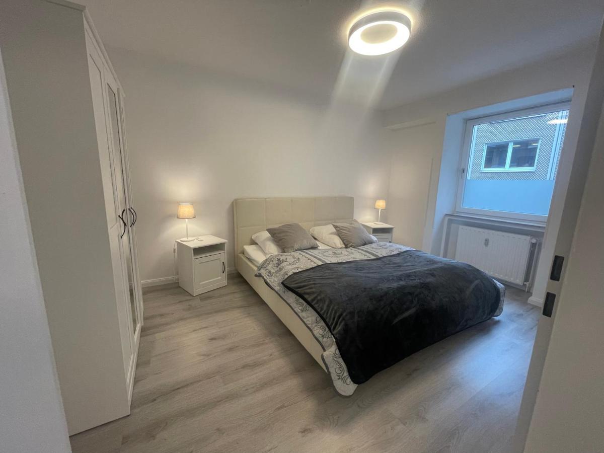 Apartment An Der Bremer Schlachte Екстер'єр фото