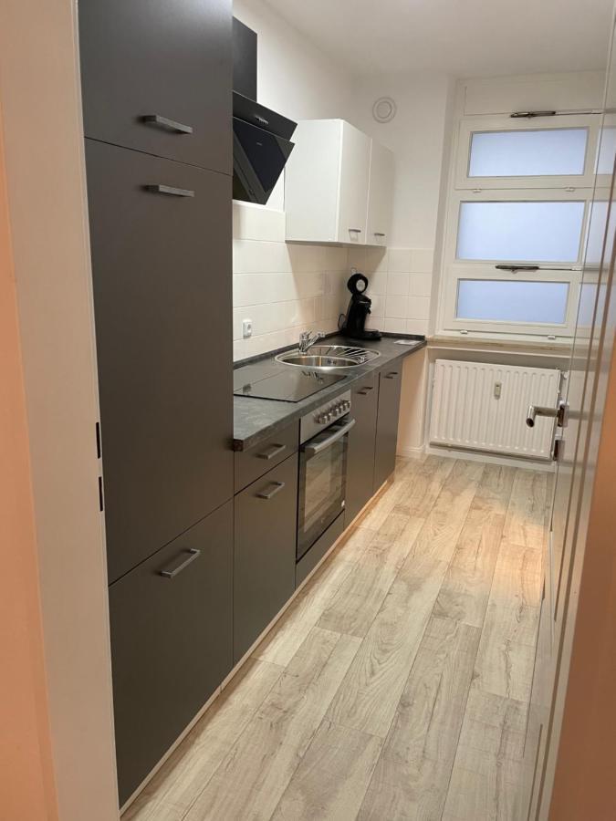 Apartment An Der Bremer Schlachte Екстер'єр фото