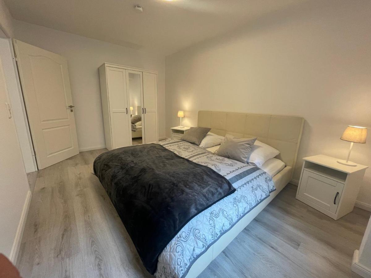 Apartment An Der Bremer Schlachte Екстер'єр фото