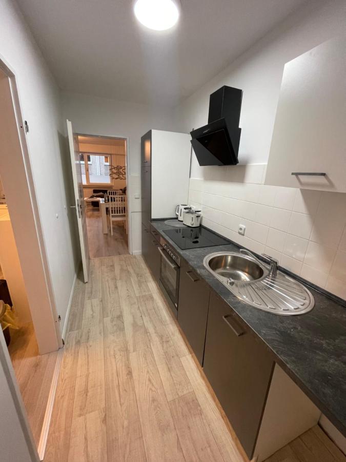Apartment An Der Bremer Schlachte Екстер'єр фото