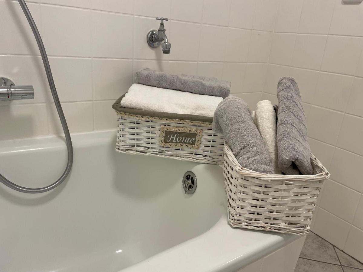 Apartment An Der Bremer Schlachte Екстер'єр фото